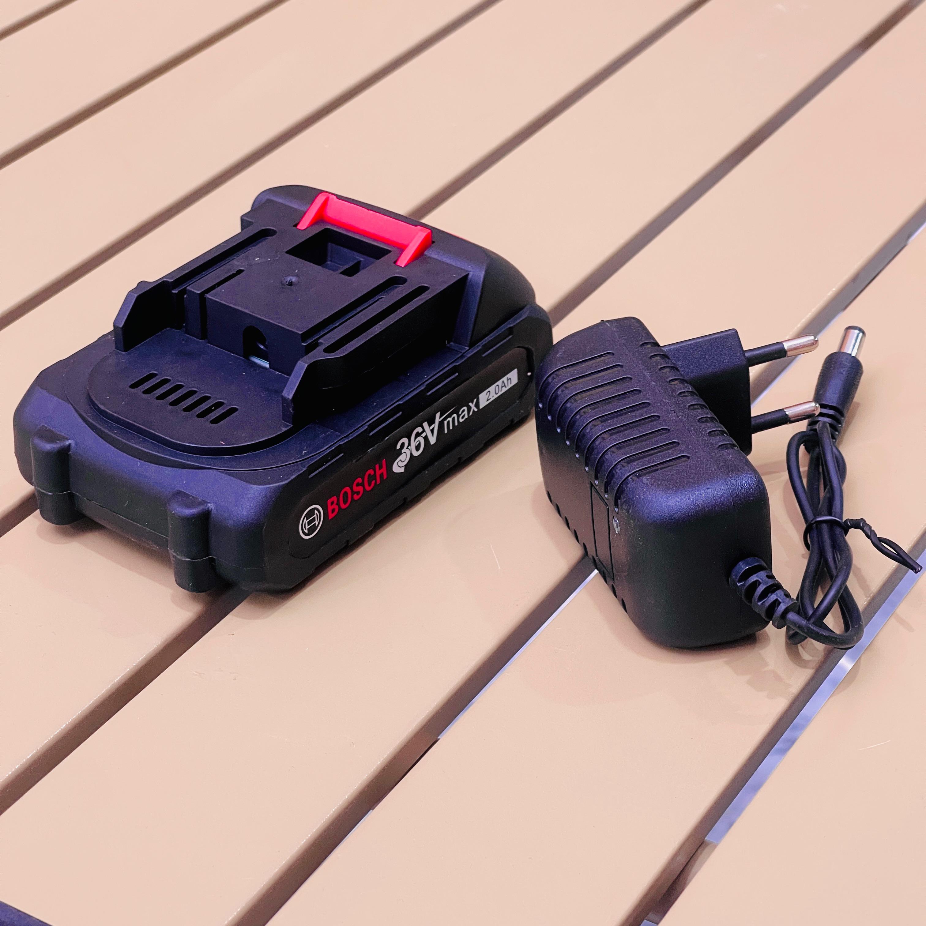 Bosch 36V Cordless Car Washer