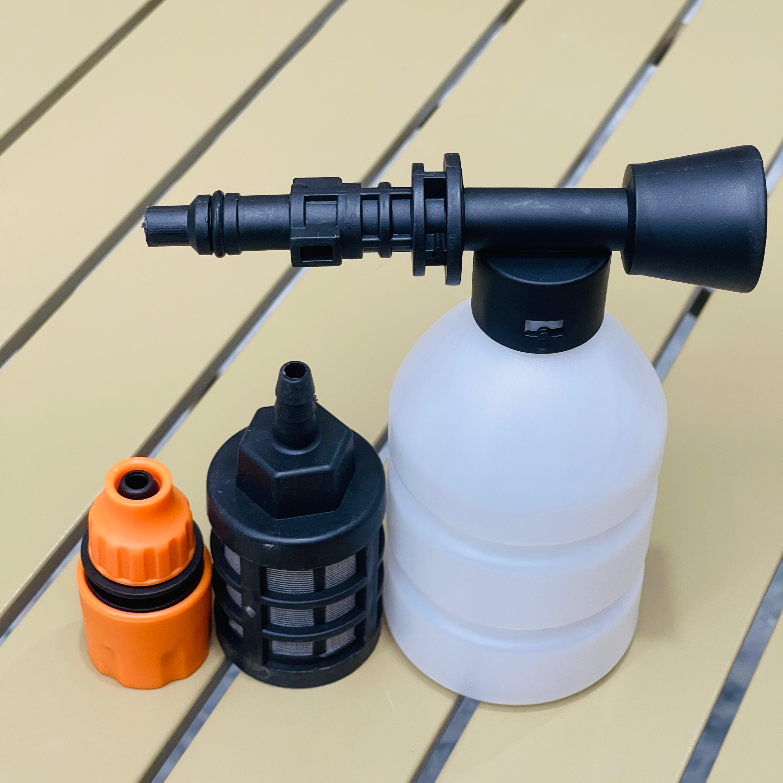 ZORAK  Cordless Car Washer Kit