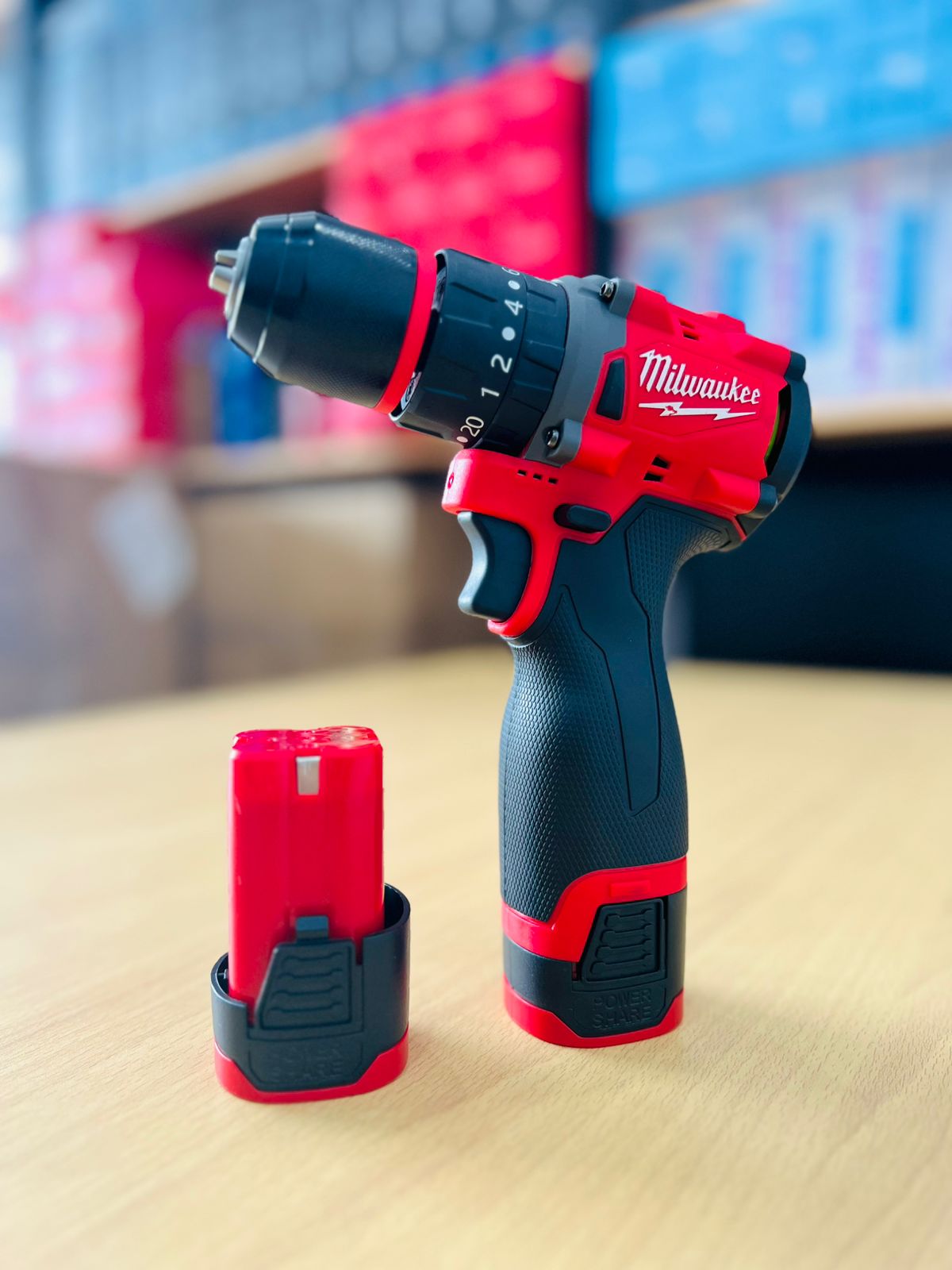 Milwaukee Cordless Drill Machine Kit – Complete Tool Set