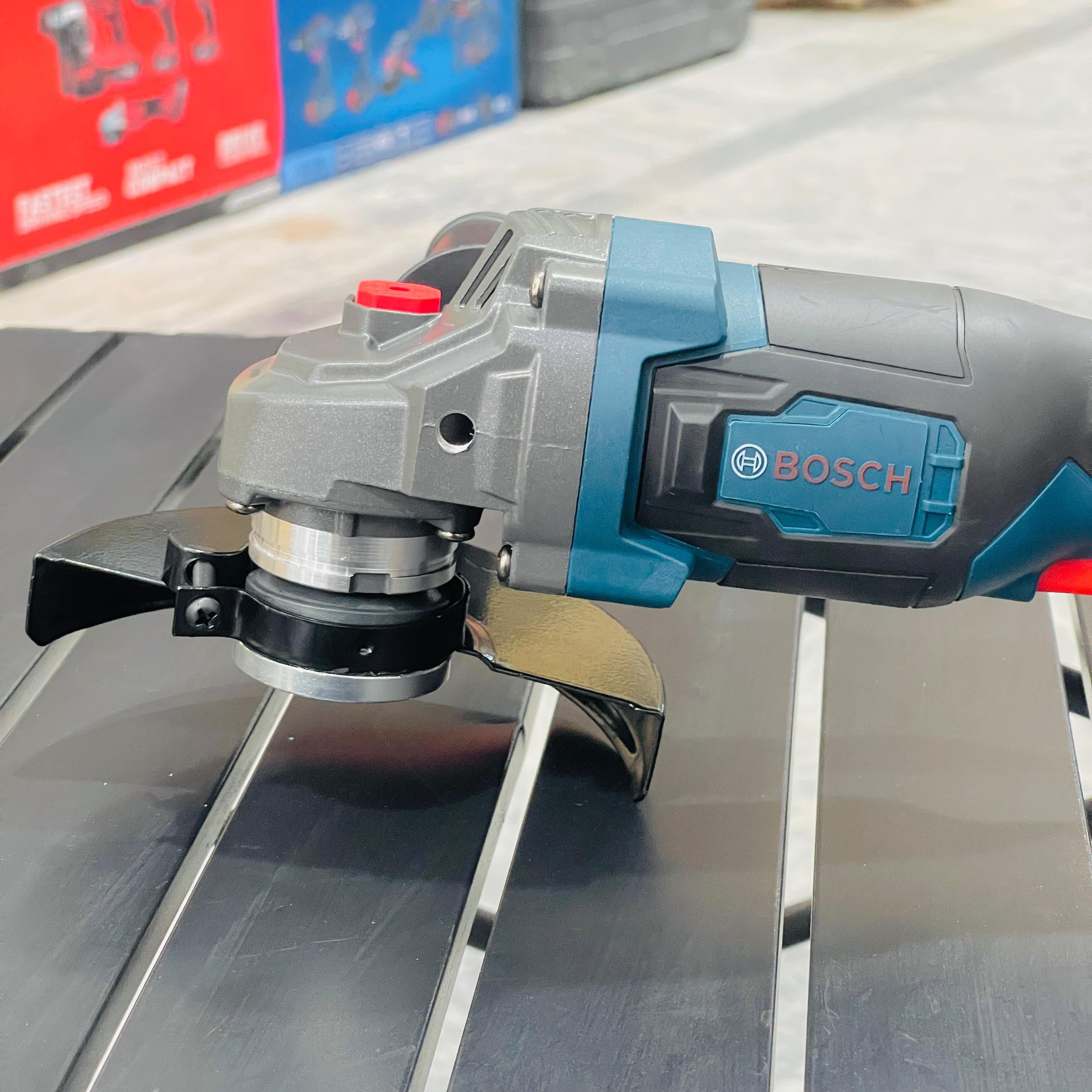 Bosch Brushless Cordless Angle Grinder