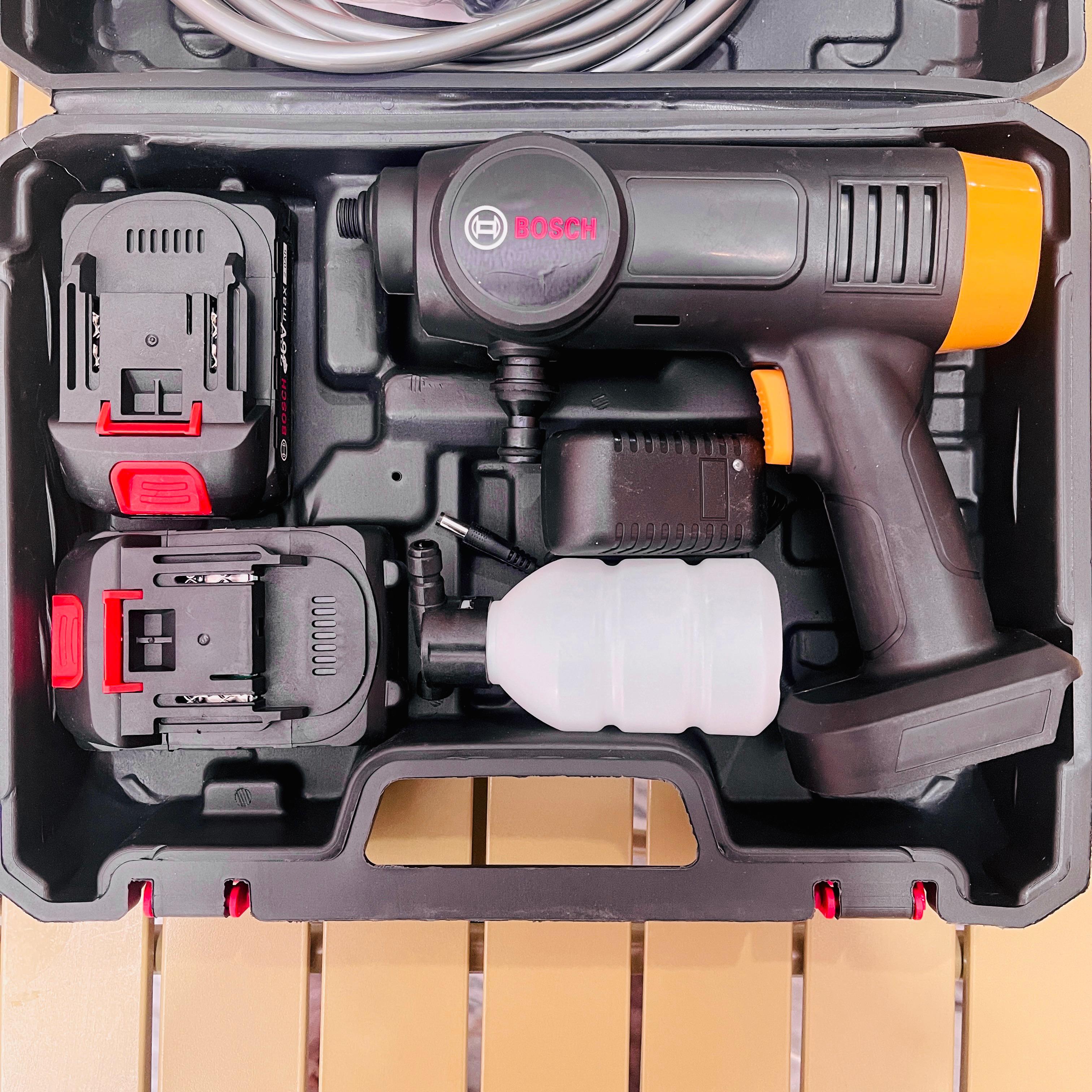 Bosch 36V Cordless Car Washer