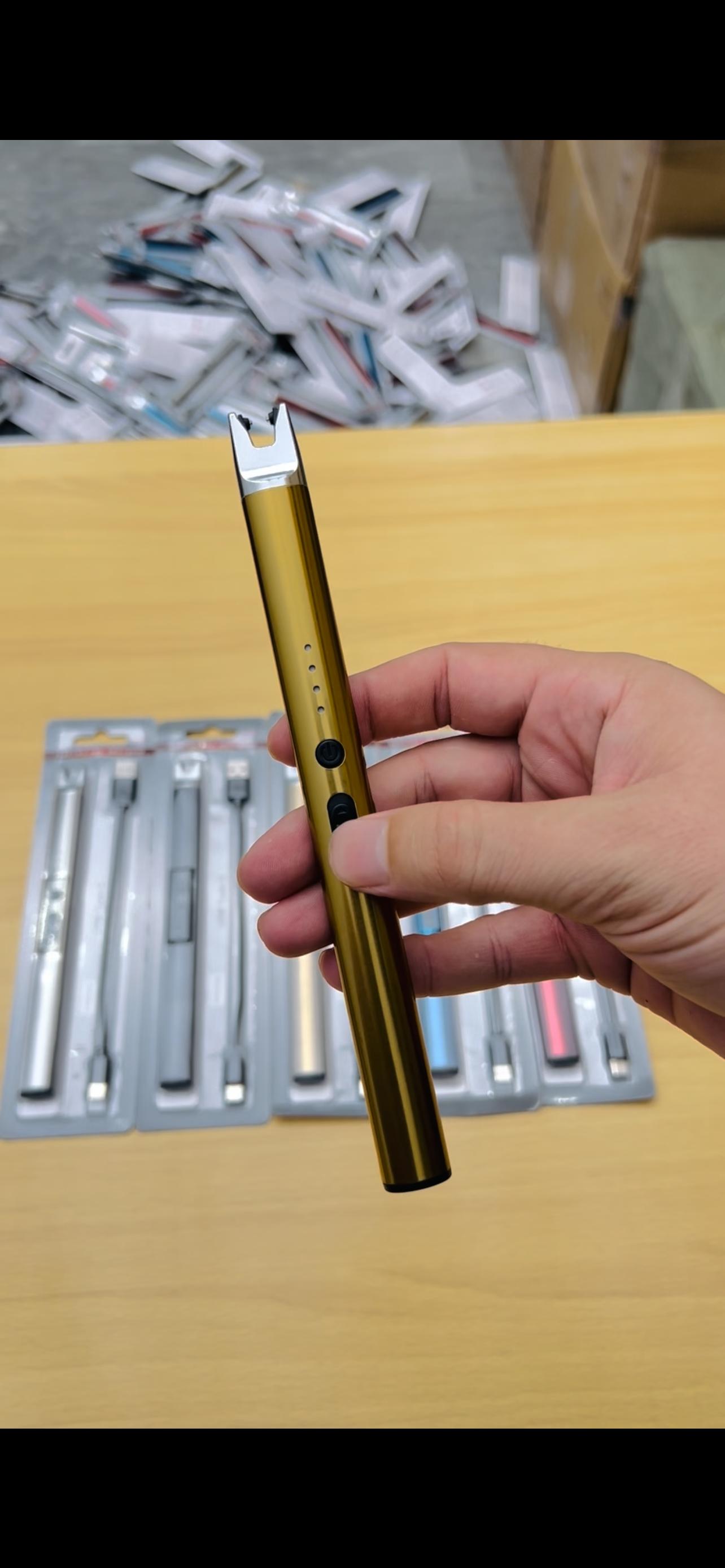 USB Rechargeable Electric Arc Lighter