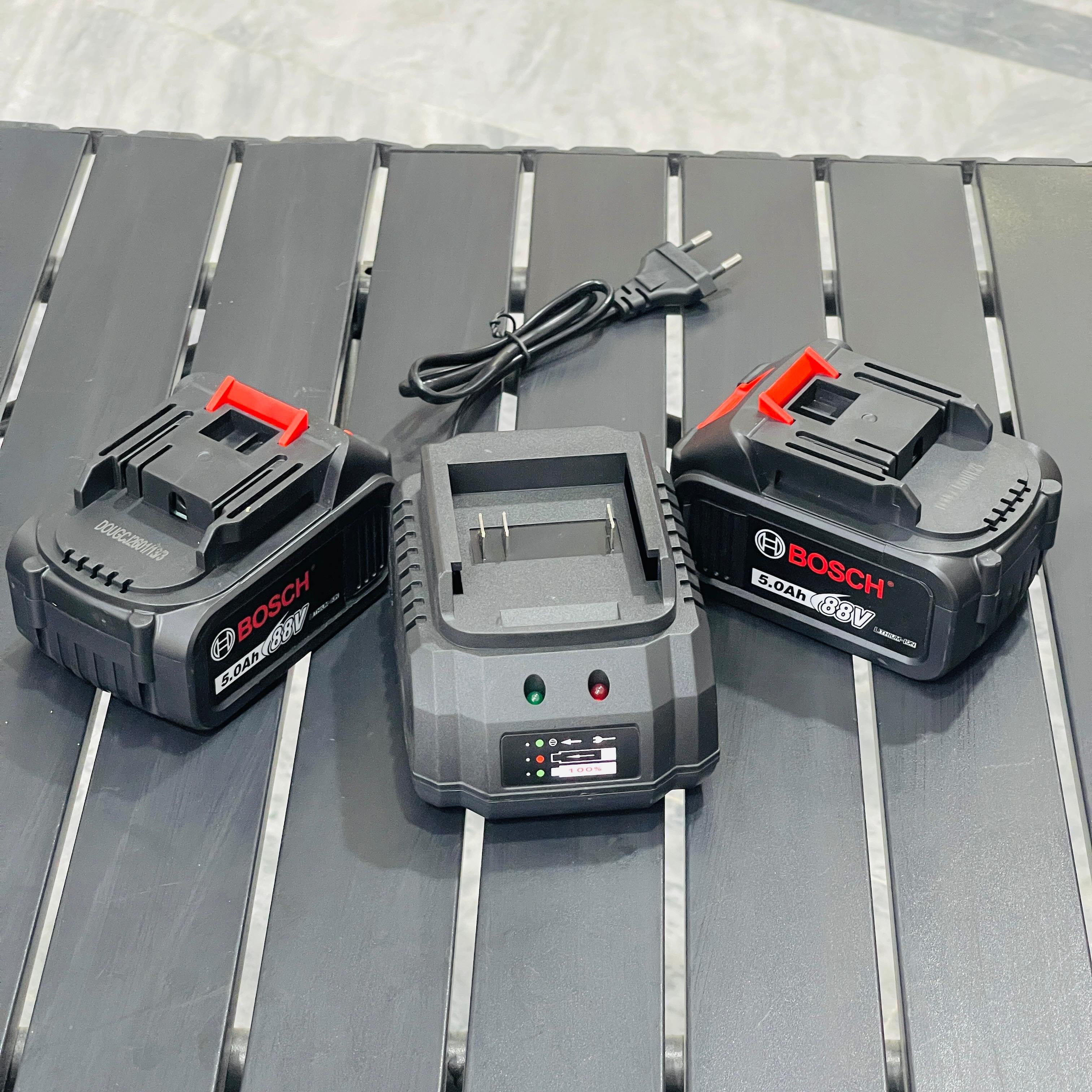 Bosch Brushless Cordless Angle Grinder