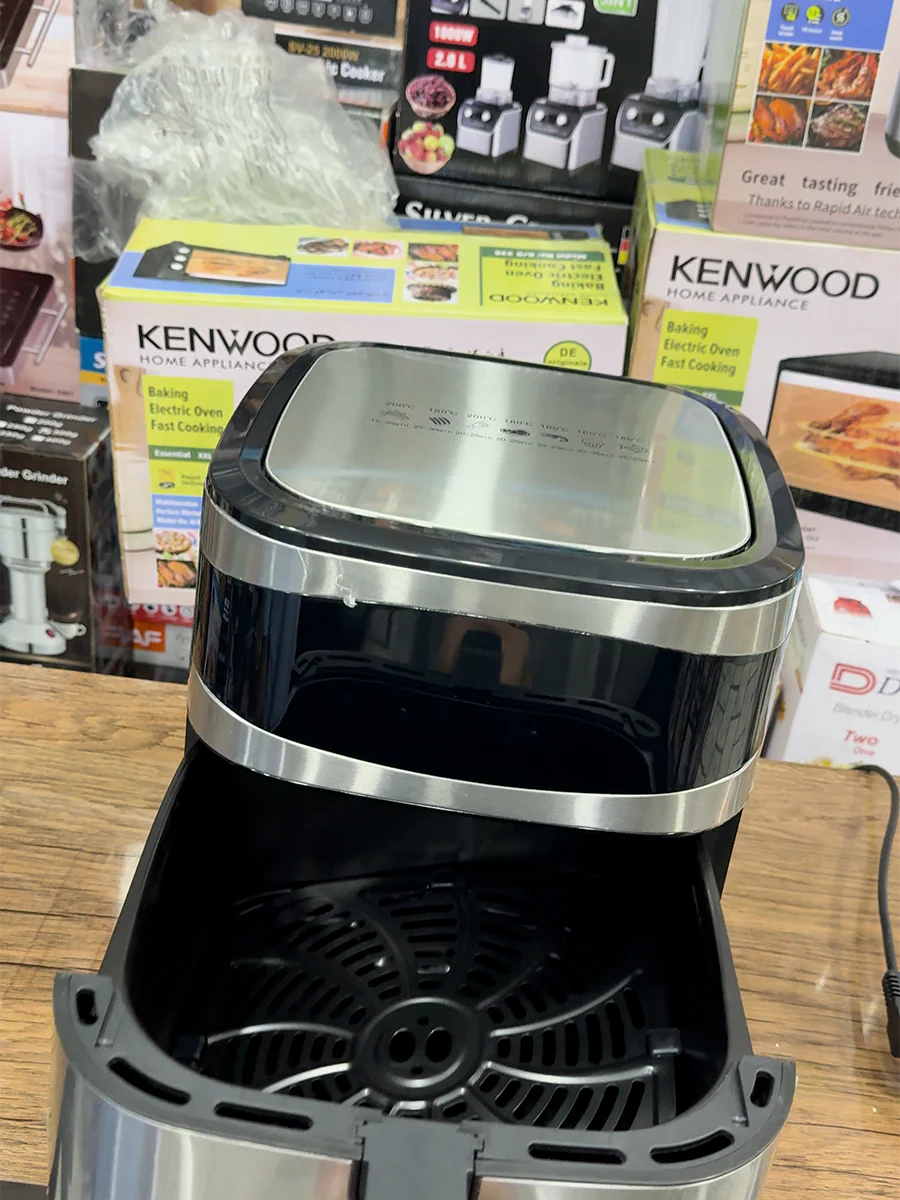 Kitchen Appliances