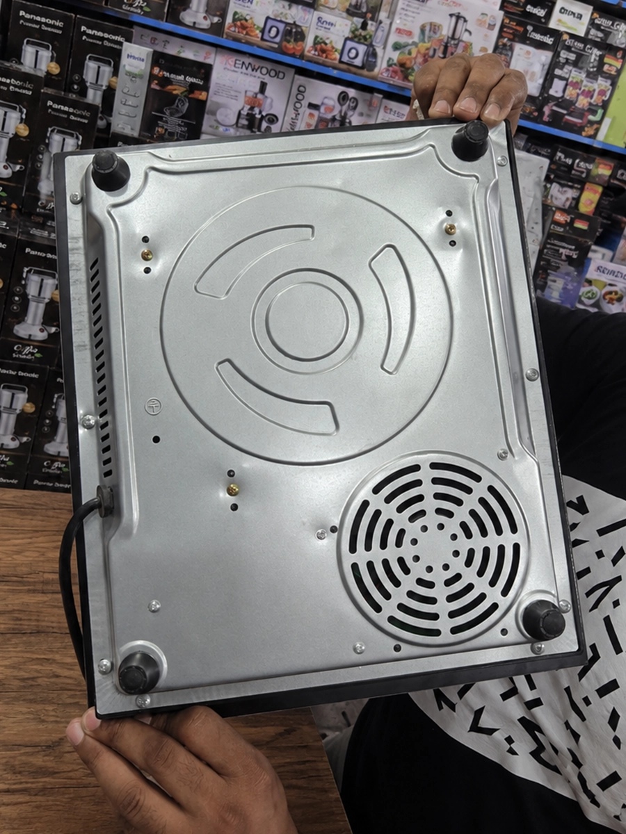 RAF Electric Infrared Hot Plate