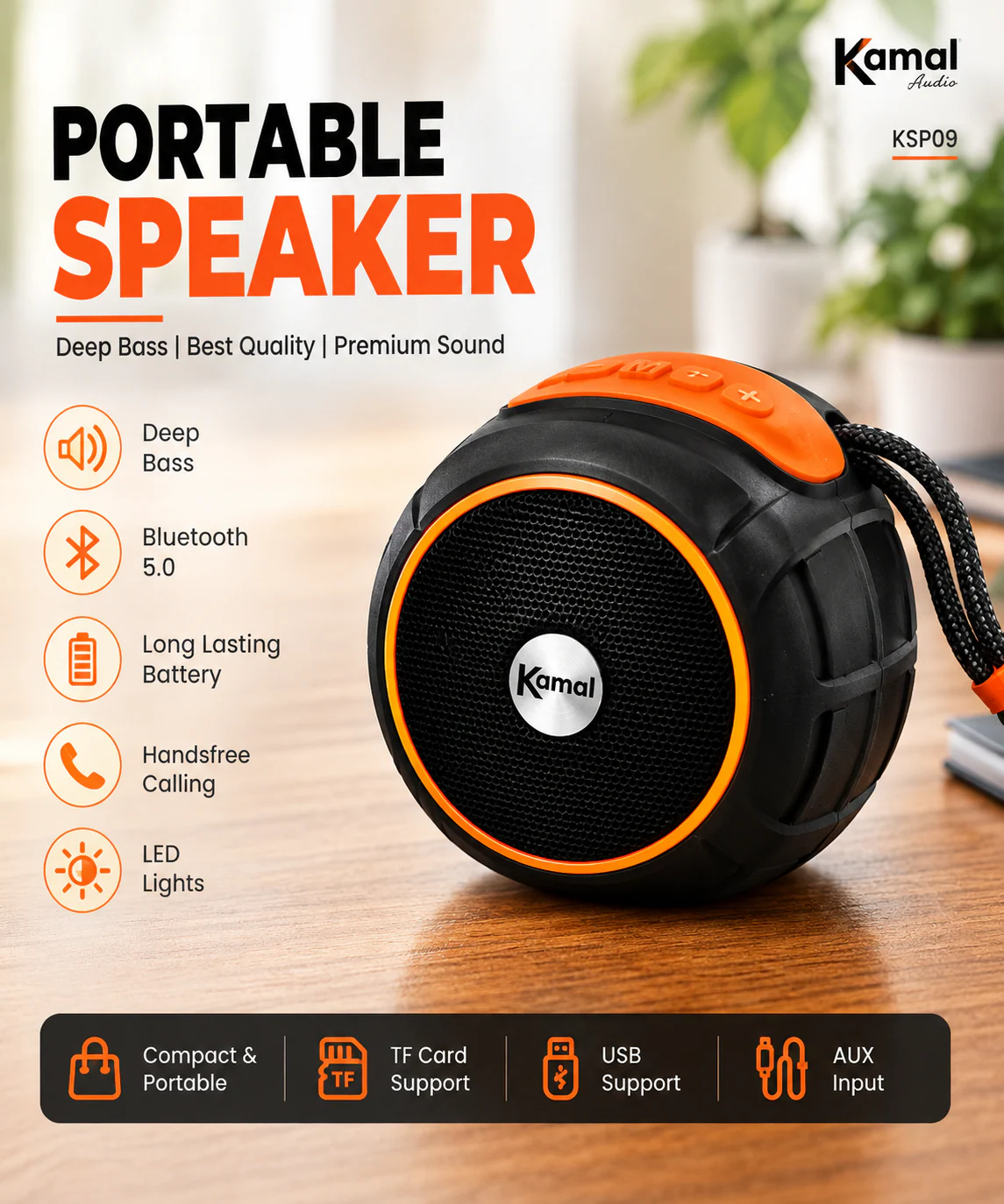 Mobile & Audio