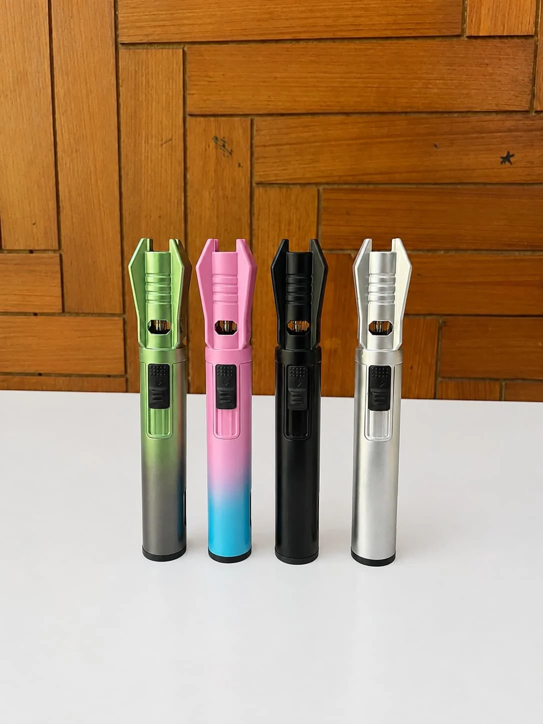 Refillable Mini jet Lighter.