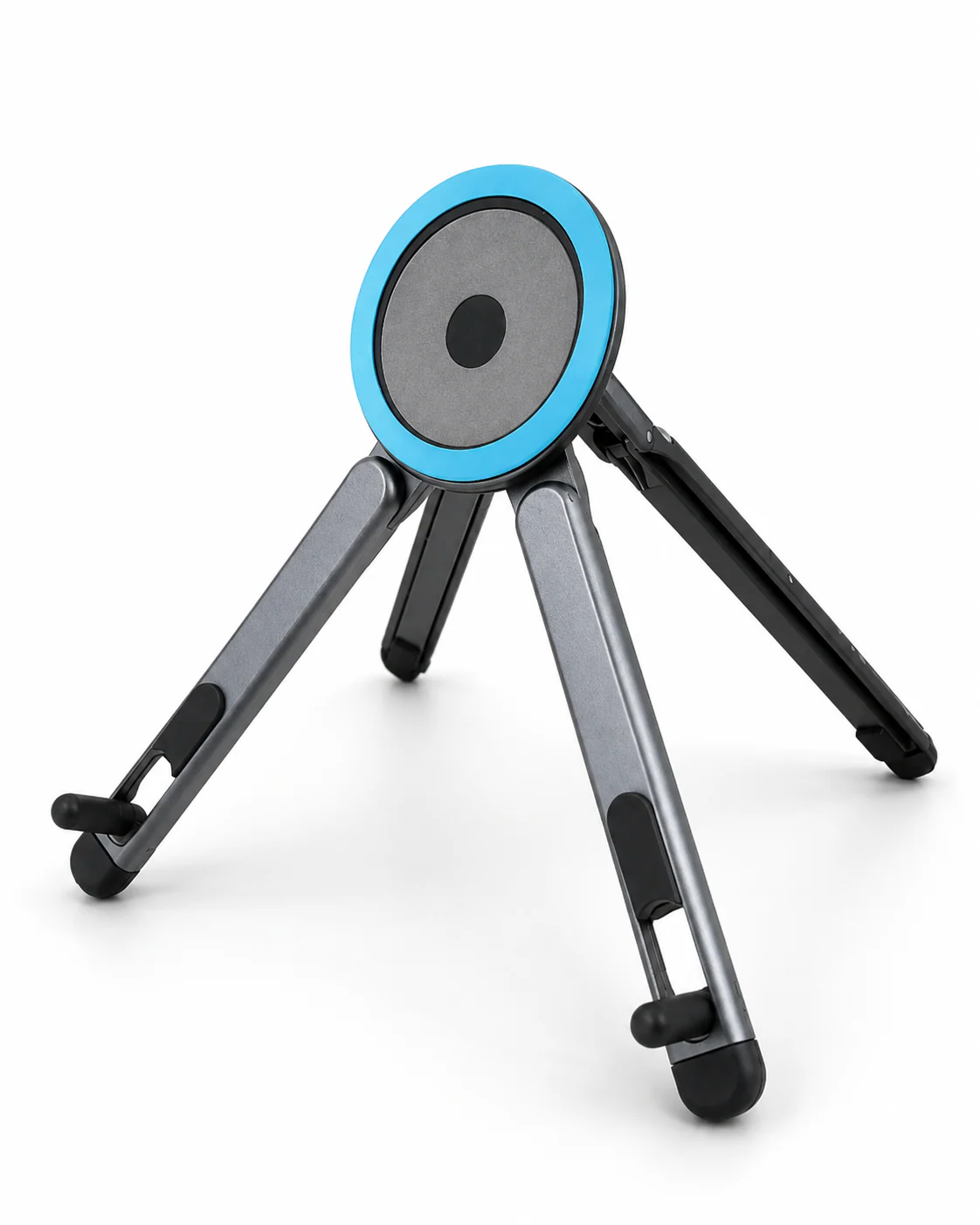 3-in-1 Foldable Laptop & Magnetic Mobile Stand